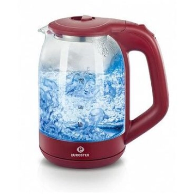 Чайник Eurostek EEK-3014 1.8л, стекло