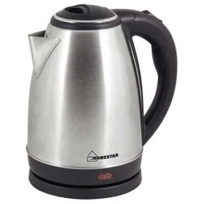 Чайник Homestar HS-1010A стальной (003582)