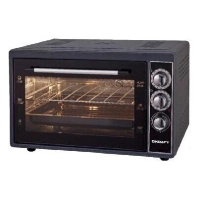 Мини печь Kraft KF-MO3800BL
