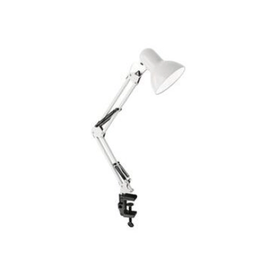 Настольная лампа Ultraflash UF-312P С01 (12894) белый