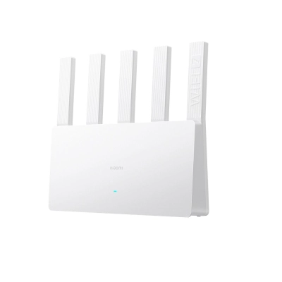 Роутер Xiaomi Wi-Fi Router BE5000, сетевой порт 2.5G, WiFi 7 CN