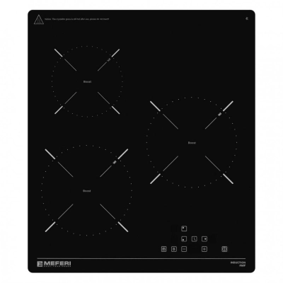 Варочная поверхность MEFERI MIH453BK Power