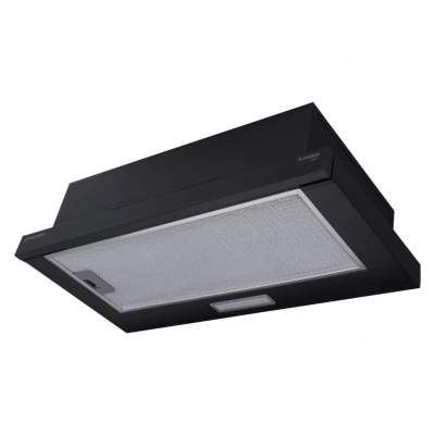Вытяжка MEFERI Slidebox60BK Light