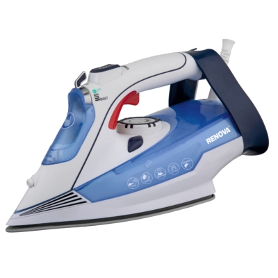 Утюг RENOVA SI26C-45BL