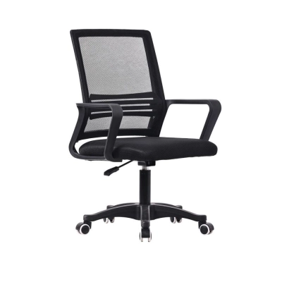 Кресло офисное BYROOM Office Sub (DC155-B) черный