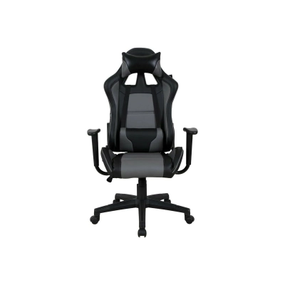 Кресло игровое Brabix GT Racer GM-100 (531926) черный/серый