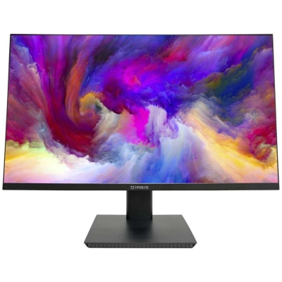 Монитор Irbis IMVW27FID01 (27 LCD IPS 1920x1080 75Hz D-Sub HDMI DisplayPort Audioout Speakers Vesa РФ)