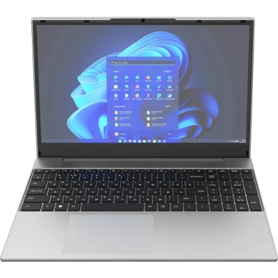 Ноутбук DIGMA PRO Breve (DN15R7-ADXW01) 15.6, IPS, AMD Ryzen 7 5700U 1.8ГГц, 8-ядерный, 16ГБ DDR4, 512ГБ SSD, AMD Radeon, Windows 11 Professional