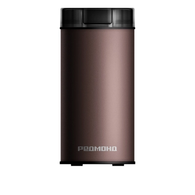 Кофемолка Redmond CG805 серый/коричневый