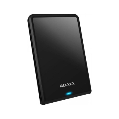 HDD ext 2,5 1.0TB USB3.1 ADATA Slim HV620S, чёрный (AHV620S-1TU31-CBK)