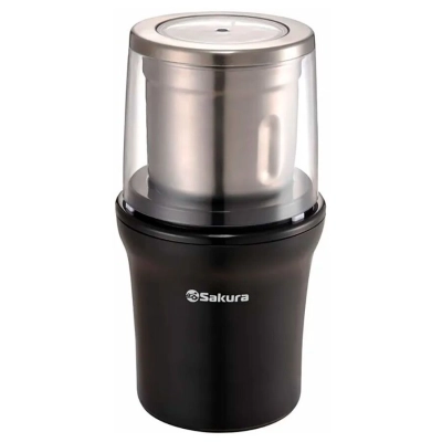 Кофемолка Sakura SA-6162BK