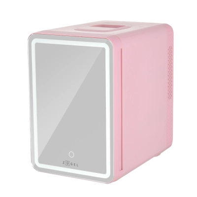 Мини-холодильник для косметики ZUGEL ZCR10