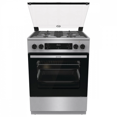 Кухонная плита Gorenje GKS6C72XF нерж