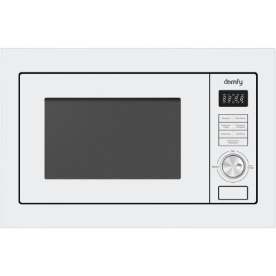 Встраиваемая микроволновая печь Domfy DM2540BW WG белый