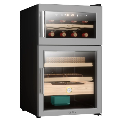 Винный холодильник ZUGEL ZTH80DX