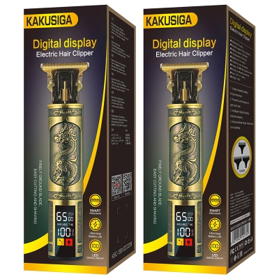 Триммер KAKUSIGA KSC-1581 Bronze