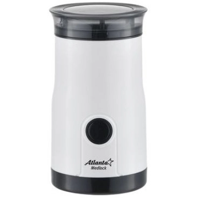 Кофемолка Atlanta ATH-3398 белый
