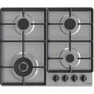 Варочная поверхность Gorenje GW641EBX нерж