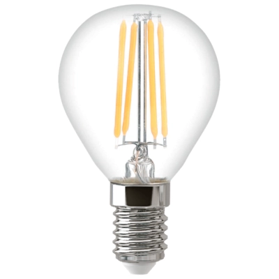 Лампа светодиодная Hiper Thomson Filament Globe 11W 1100Lm E14 4500K TH-B2088