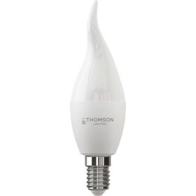 Лампа светодиодная Hiper Thomson Tail Candle 10W 850Lm E14 6500K