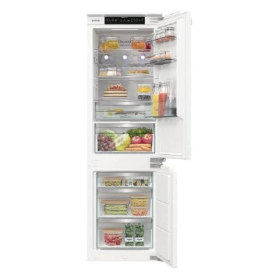 Встраиваемый холодильник Gorenje NRKI517E82WF