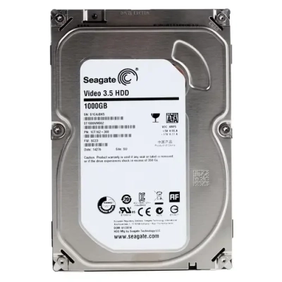 Жесткий диск 1.0TB Seagate Video (ST1000VM002)