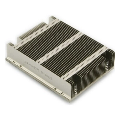Кулер Supermicro (SNK-P0057PS) 1U High Performance Passive CPU Heat Sink for X9, X10 UP/​DP/​MP Systems Equipped w/​ a Narrow ILM MB
