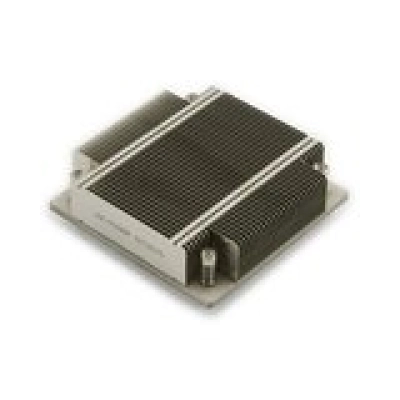 Кулер Supermicro (SNK-P0049P) 1U Passive Enhanced Performance CPU Heat Sink for Intel Socket H Series Processors