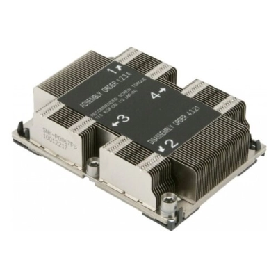 Кулер Supermicro SNK-P0067PS 1U Heatsink