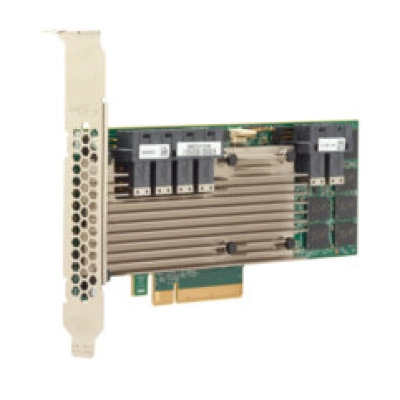 Контроллер LSI 9361-24i (05-50022-00) SGL 24ports SAS 12G RAID 0/1/5/6/10/50/60 PCI-E 3.0 x8 LP 4Gb