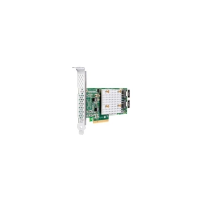 Контроллер HPE Smart Array E208i-p SR Gen10 (compitable with microserver) (804394-B21)