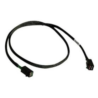 Кабель SuperMicro (CBL-SAST-0593) HDmSAS-HDmSAS 60cm