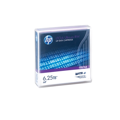 Картридж HPE LTO-6 (C7976A) Ultrium 6.25TB