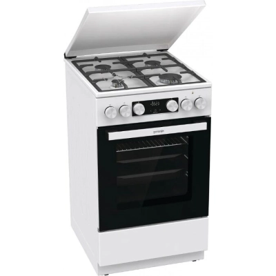 Кухонная плита Gorenje GK5C42WF-B белый