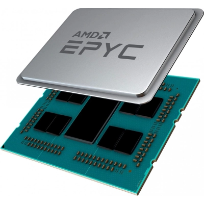 AMD CPU EPYC 7002 Series 16C/​32T Model 7302 (3/​3.3GHz Max Boost,128MB, 155W, SP3) Tray