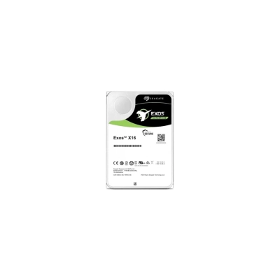 HDD Server Seagate Exos X16 (ST16000NM002G) 512E/​4KN (3.5', 16TB, SAS 12Gb/​s /​ 7200rpm)
