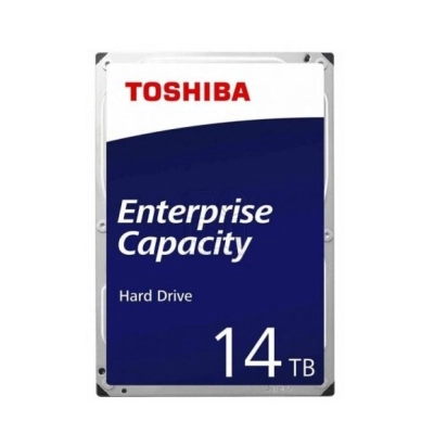HDD Server TOSHIBA (3.5'', 8TB, 256MB, 7200 RPM, SAS 12 Gb/​s)