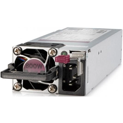 Серверный блок питания HPE 865438-B21 800W Titanium Flex Slot Hot Plug Low Halogen Kit