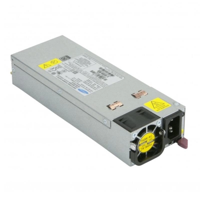 Серверный блок питания SUPERMICRO (PWS-751P-1R) 1U 750W Redundant Platinum Single Output Power Supply w/Pmbu