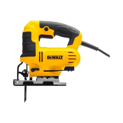 Лобзик Dewalt DWE (DWE349-A9) 650Вт, 85мм, 500-3200ход/мин, кофр