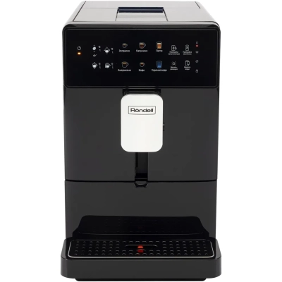 Кофемашина Rondell RDE-1115 черный