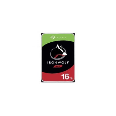 Жесткий диск Seagate Original SATA-III 16Tb ST16000VN001 Ironwolf (7200rpm) 256Mb 3.5