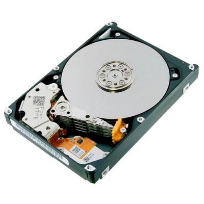 HDD Server TOSHIBA AL15SEB18EQ (2.5'', 1.8TB, 128MB, 10500 RPM, SAS 12 Gb/​s)