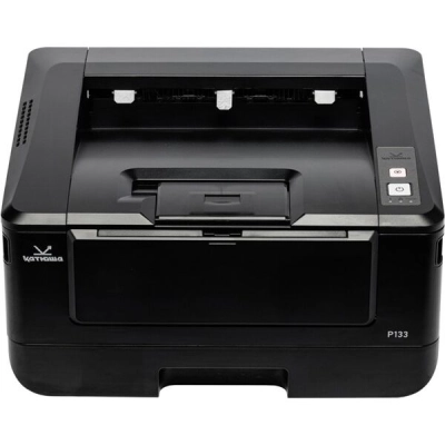 Принтер Катюша P133pm-pp, 33стр/мин А4 Ч/Б, 1200 dpi. 1Гб RAM, Ethernet, USB, USB-host