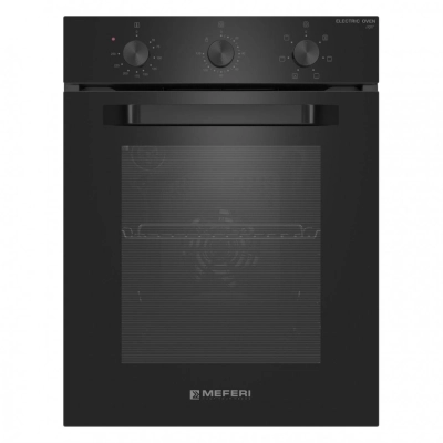 Духовой шкаф Meferi MEO456BK Light