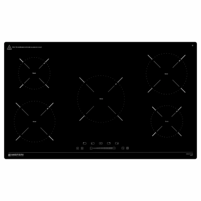 Варочная поверхность Meferi MIH905BK Power