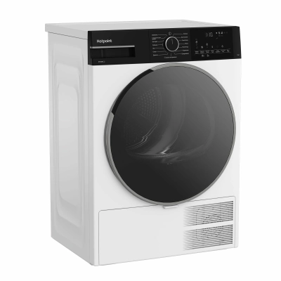 Сушильная машина Hotpoint-Ariston TDSH 85V B белый