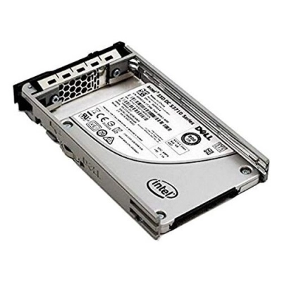 Накопитель SSD Dell 1x480Gb SATA для 13G 6Gps 400-AZUT Hot Swapp 2.5 Mixed Use