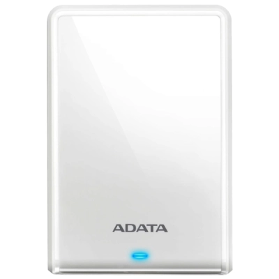 Внешний HDD 2Tb Adata HV620S белый AHV620S-2TU31-CWH (2.5 USB 3.0)