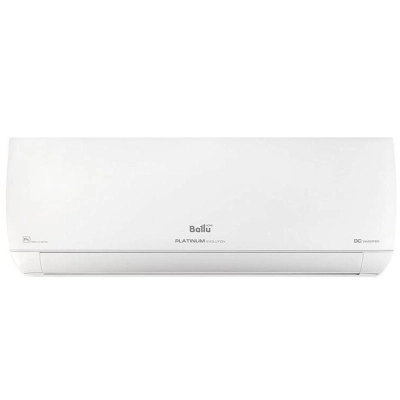 Сплит-система Ballu BSUI-09HN8_V4 серии Platinum Evolution DC Инвертор (завод AUX, компрессор GMCC)